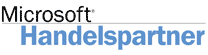 Microsoft Fachhandelspartner 2001